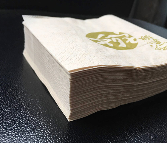 方巾紙