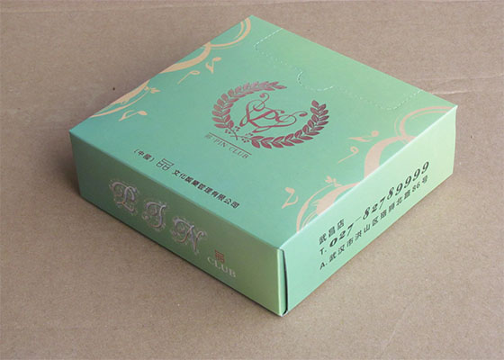 方盒紙巾